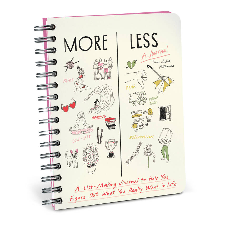 More & Less - 1