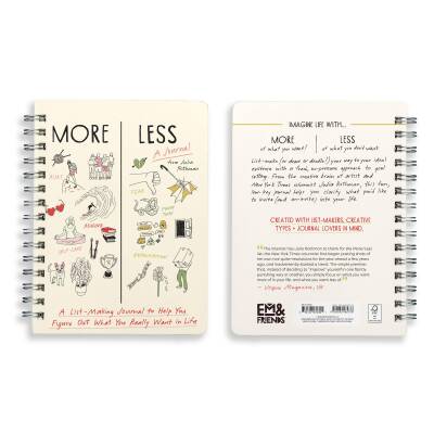 More & Less - 2