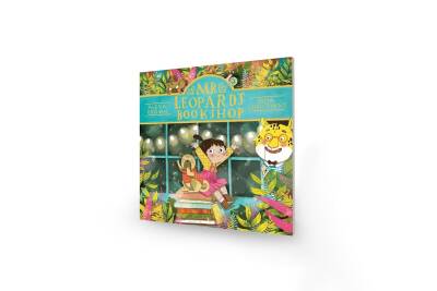 Mr Leopard's Bookshop - 3