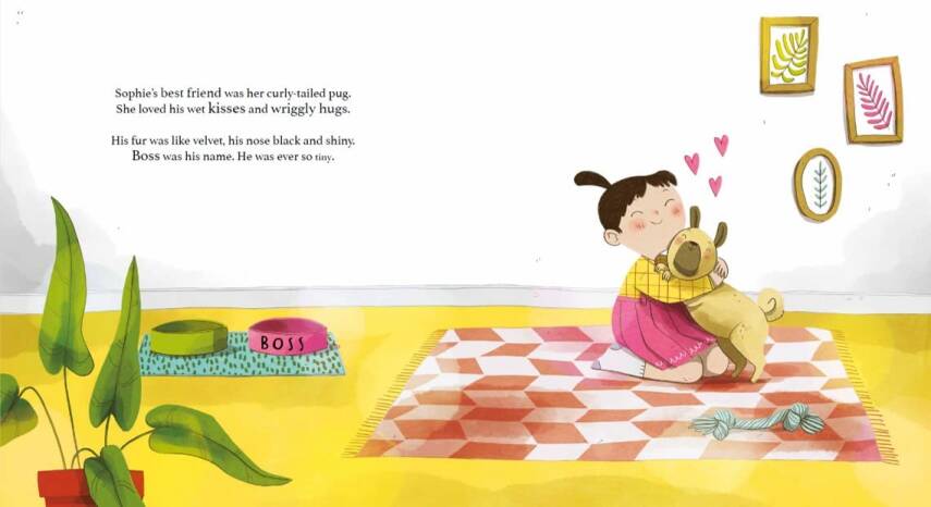 Mr Leopard's Bookshop - 4