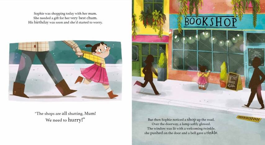 Mr Leopard's Bookshop - 5