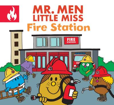 Mr. Men Little Miss: Fire Station - Farshore