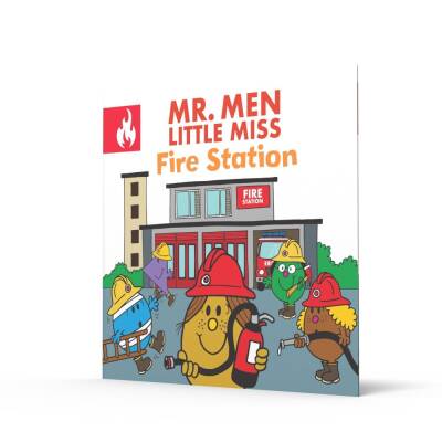Mr. Men Little Miss: Fire Station - 2