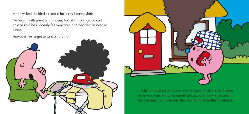 Mr. Men Little Miss: Fire Station - 3