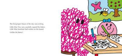 Mr. Men Little Miss: Go To School - 5