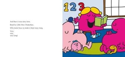 Mr. Men Little Miss: Go To School - 6