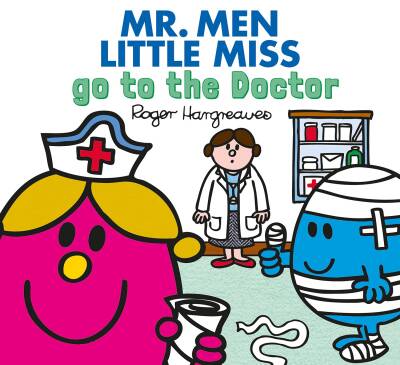 Mr. Men Little Miss Go to the Doctor - Farshore