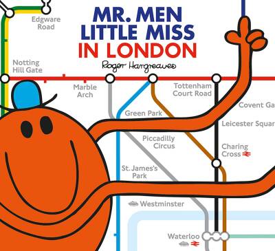 Mr. Men Little Miss in London - Farshore