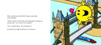 Mr. Men Little Miss in London - 4