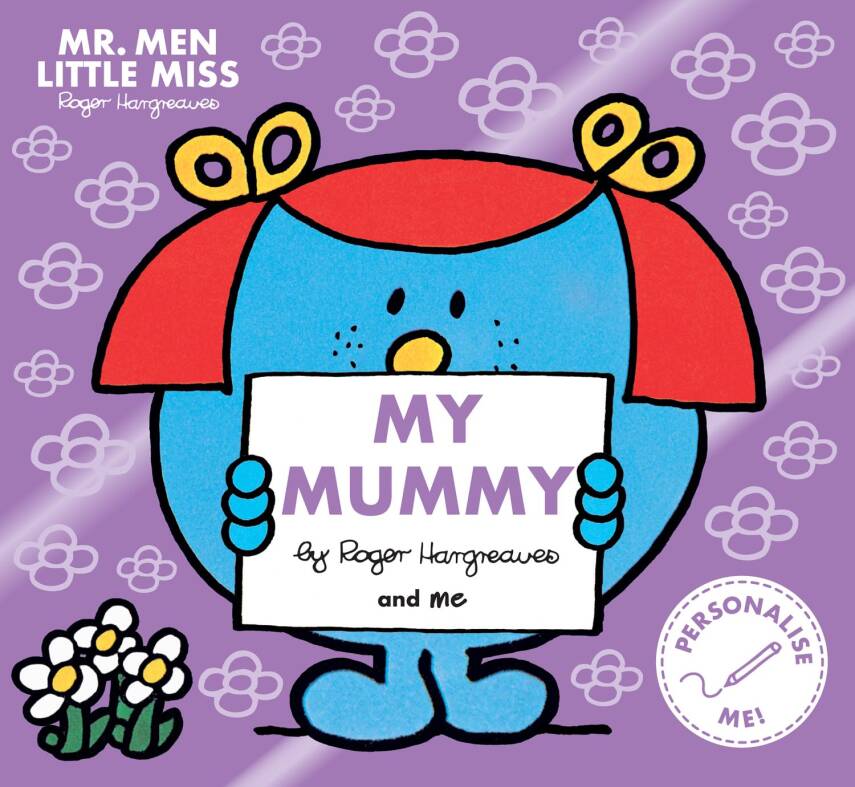 Mr. Men Little Miss: My Mummy - 1