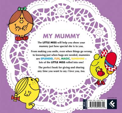 Mr. Men Little Miss: My Mummy - 2