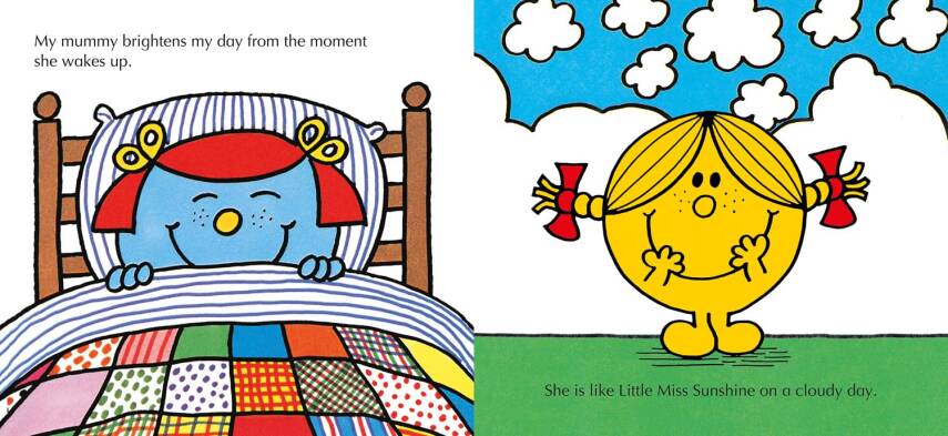 Mr. Men Little Miss: My Mummy - 3