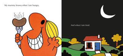 Mr. Men Little Miss: My Mummy - 4