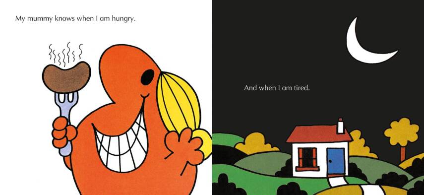 Mr. Men Little Miss: My Mummy - 4