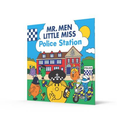 Mr. Men Little Miss: Police Station - 2