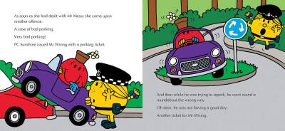 Mr. Men Little Miss: Police Station - 3