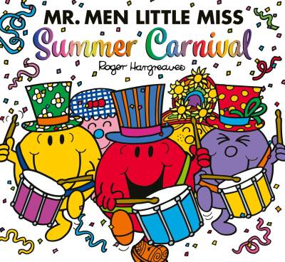 Mr. Men Little Miss: Summer Carnival - Farshore