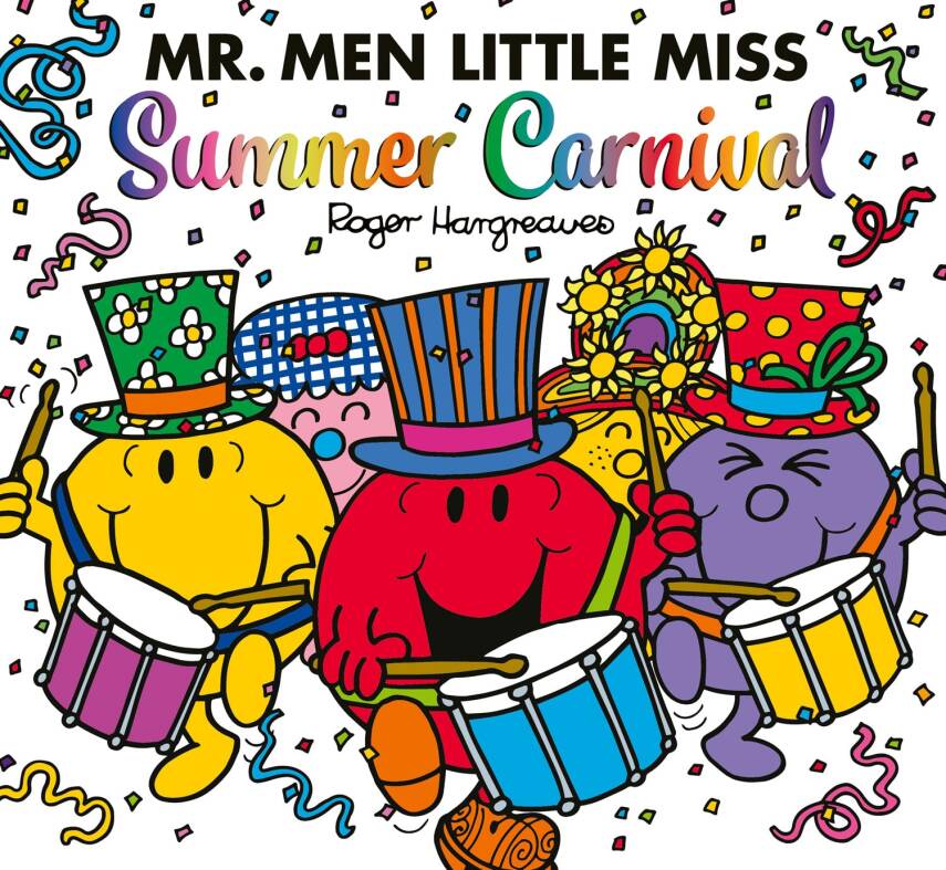 Mr. Men Little Miss: Summer Carnival - 1