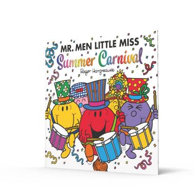 Mr. Men Little Miss: Summer Carnival - 3