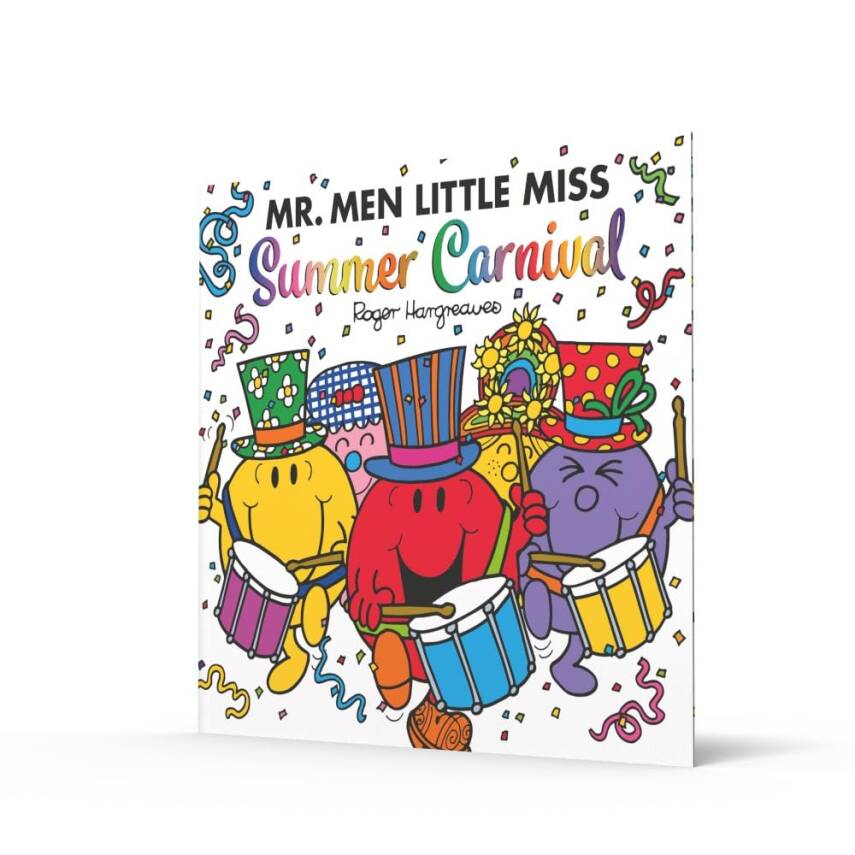 Mr. Men Little Miss: Summer Carnival - 3