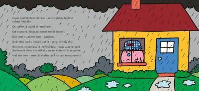 Mr. Men Little Miss: Summer Carnival - 4