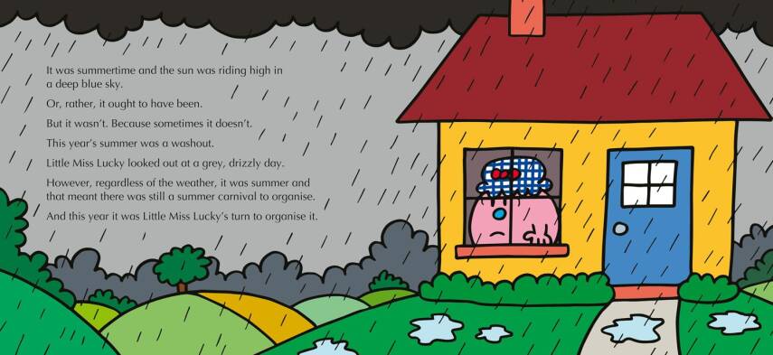 Mr. Men Little Miss: Summer Carnival - 4