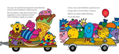 Mr. Men Little Miss: Summer Carnival - 5