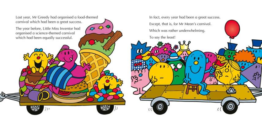 Mr. Men Little Miss: Summer Carnival - 5