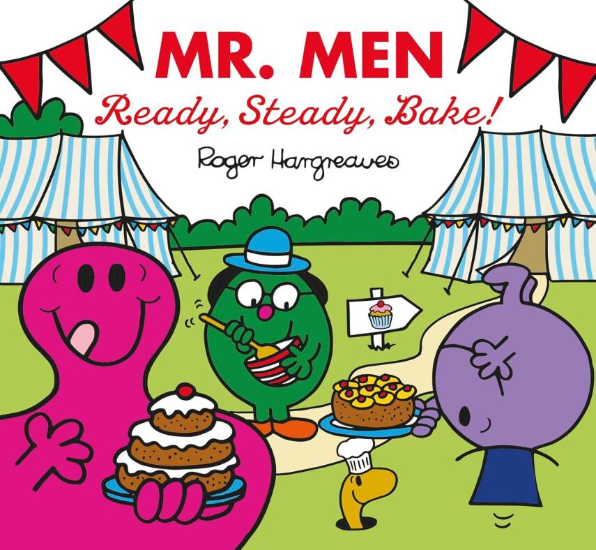 Mr. Men: Ready, Steady, Bake! - 1