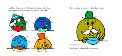 Mr. Men: Ready, Steady, Bake! - 2