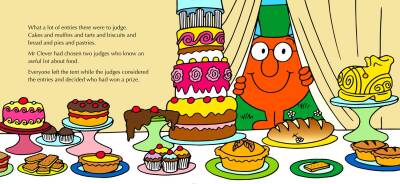 Mr. Men: Ready, Steady, Bake! - 3