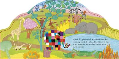My First Elmer Bedtime - 2