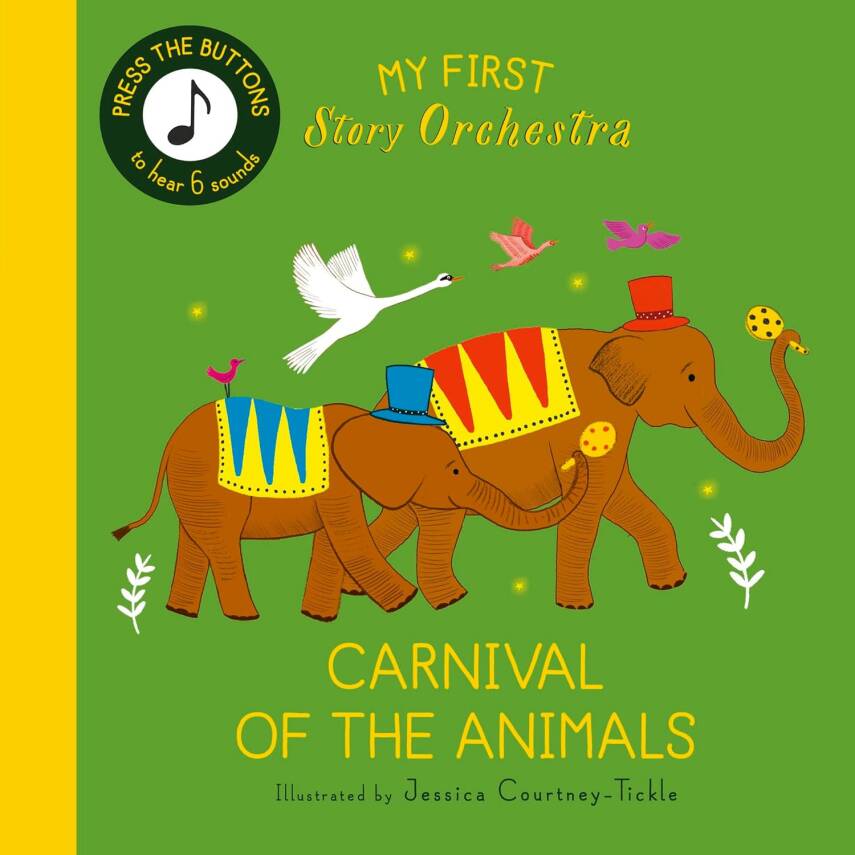 My First Story Orchestra: Carnival of the Animals - 1