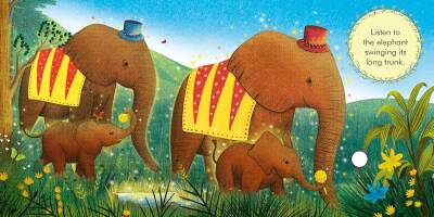 My First Story Orchestra: Carnival of the Animals - 5