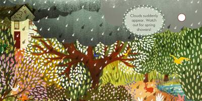 My First Story Orchestra: The Four Seasons in One Day - 3