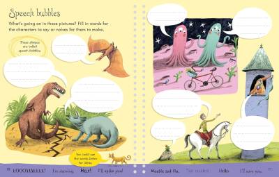 My First Story Writing Book - 2