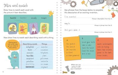 My First Story Writing Book - 3