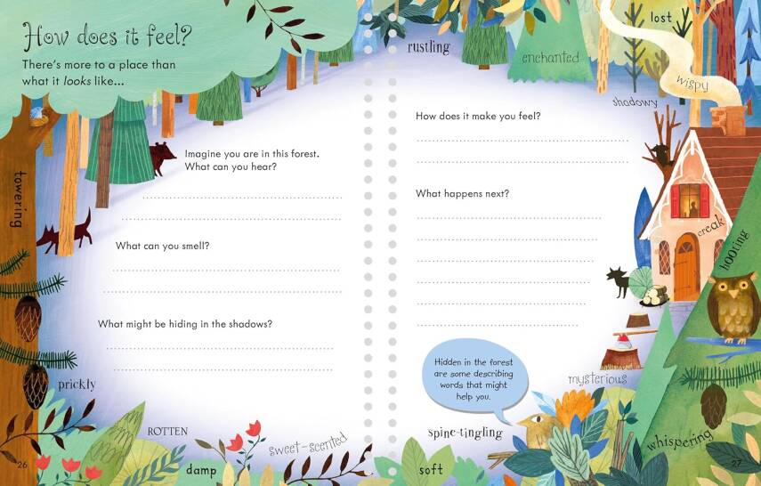 My First Story Writing Book - 4