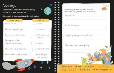 My First Story Writing Book - 6