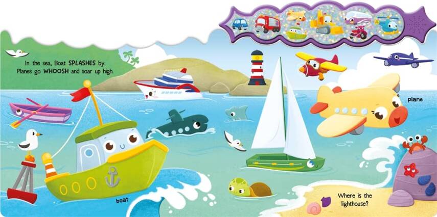 My First Things That Go - 3