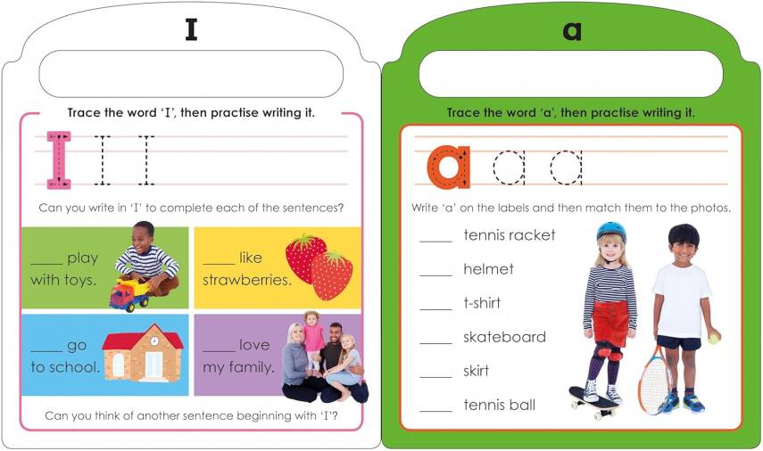 My First Wipe Clean Sight Words - 2