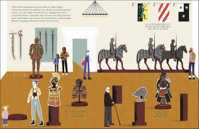 My Met Sticker Collection: Make Your Own Sticker Museum - 5