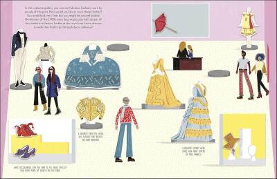 My Met Sticker Collection: Make Your Own Sticker Museum - 6