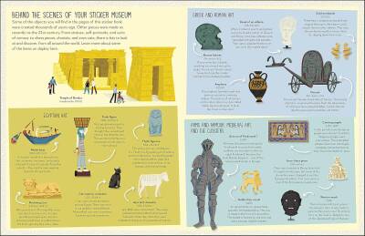 My Met Sticker Collection: Make Your Own Sticker Museum - 8