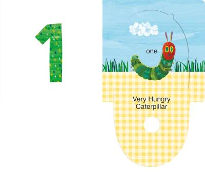 My Very First 123 with The Very Hungry Caterpillar - 3