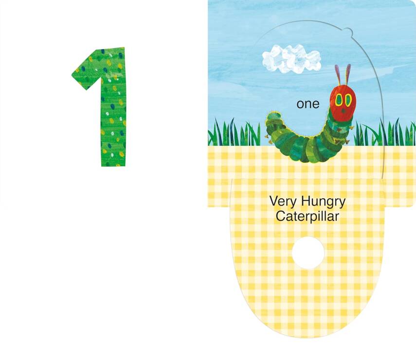 My Very First 123 with The Very Hungry Caterpillar - 3