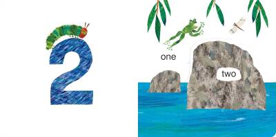 My Very First 123 with The Very Hungry Caterpillar - 4