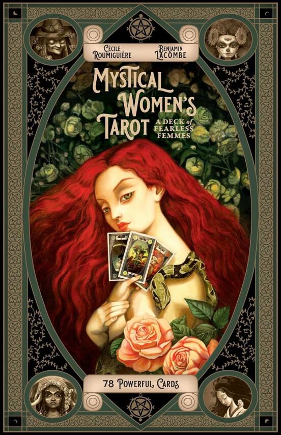 Mystical Women's Tarot - 1