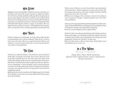 Mystical Women's Tarot - 5