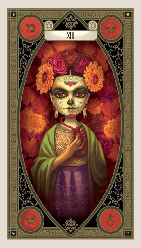 Mystical Women's Tarot - 2